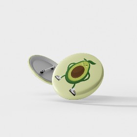 Chapas Redondas Personalizadas: Visión general