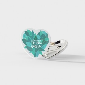 Chapas forma de corazón: Visión general