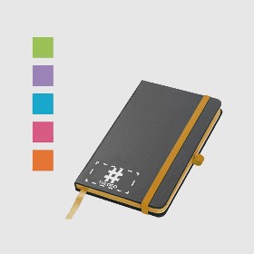 Libreta A6 Rostock: Vista general