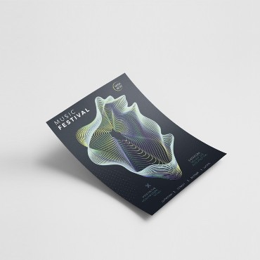 Flyers tamaño A5: Vista previa