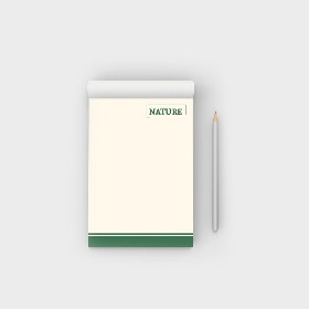 Bloc de Notas papel reciclado