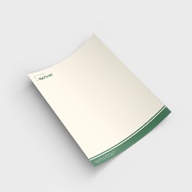 Papel de Carta reciclado