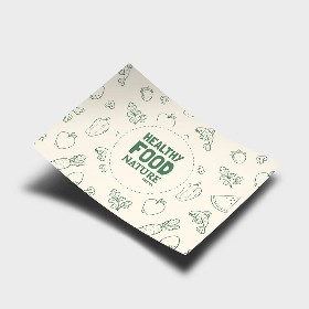 Manteles de Papel reciclado