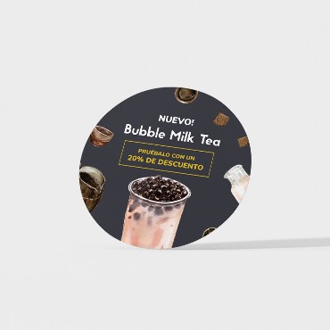 Flyer Redondo: Vista general