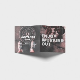 Dípticos Cuadrados: Vista general