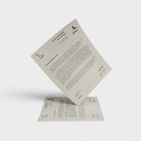 Papel de Carta A5: Vista general