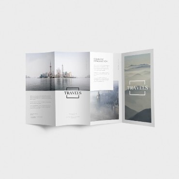 Cuadrípticos B6: Visión general