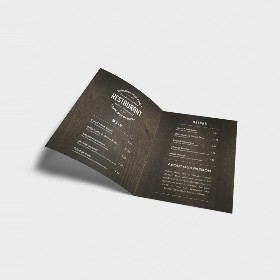 Menú Díptico: Visión general