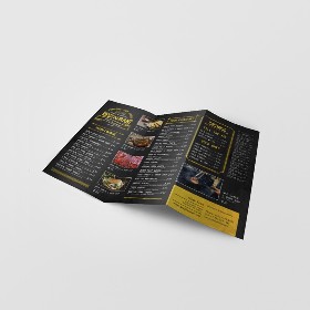 Menú Tríptico: Visión general