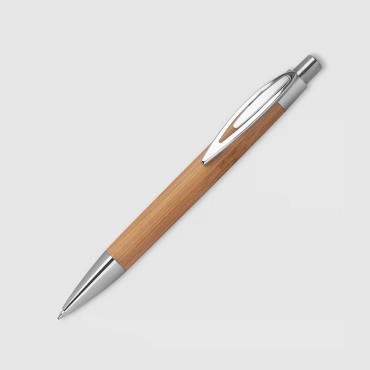 Bolígrafo bambú Casoria