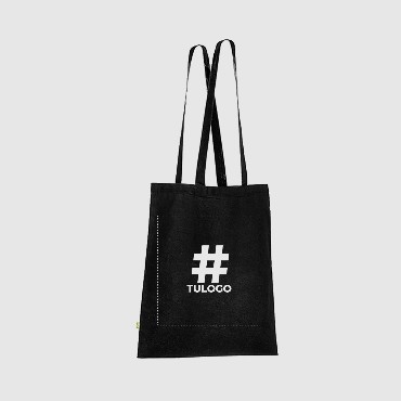 Bolsa de algodón premium