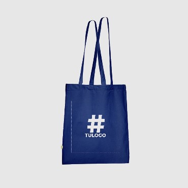 Bolsa de algodón premium