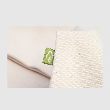 Bolsa de algodón premium