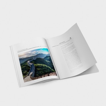 Revistas A4 Sin plastificar