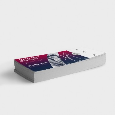 Tickets/Entradas: Visión general
