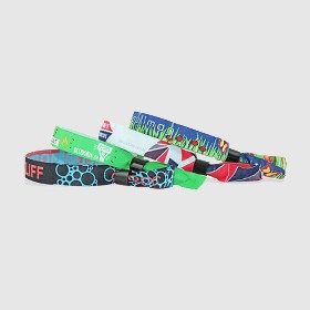 Pulseras de Tela