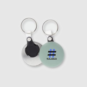 Llaveros con Chapa Personalizados