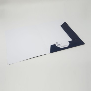 Carpetas Con Solapas A4