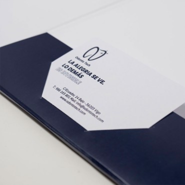 Carpetas Con Solapas A4