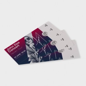 Tickets y Entradas