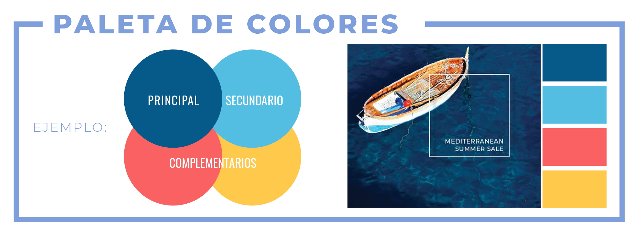 El impacto del color en el marketing: cómo elegir la paleta perfecta 