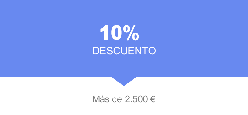 10% Descuento