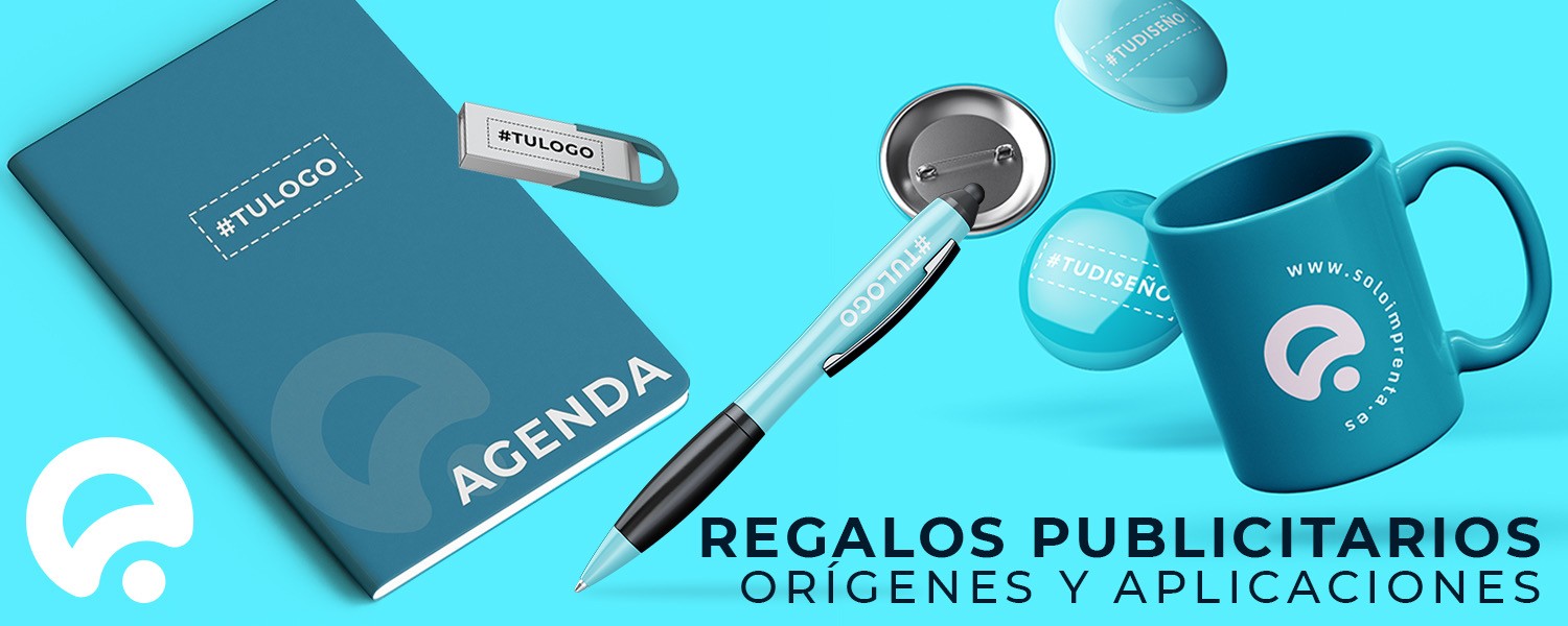 Gadgets originales personalizados regalo publicitario