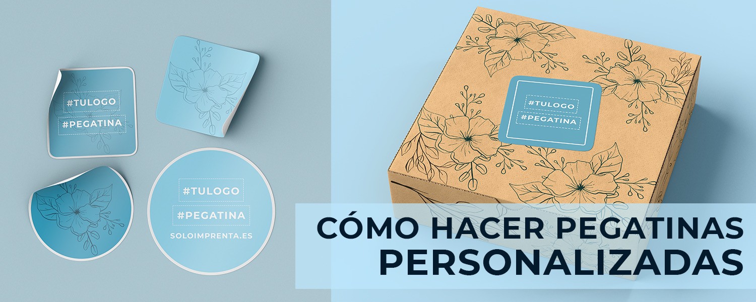 Pegatinas Transparentes Personalizadas de diseño