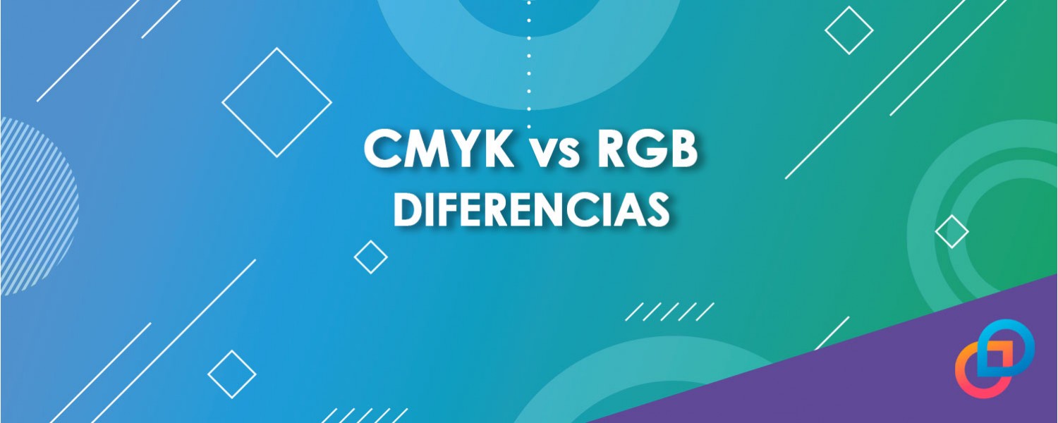 Experimentar Correo exilio Diferencia entre CMYK y RGB