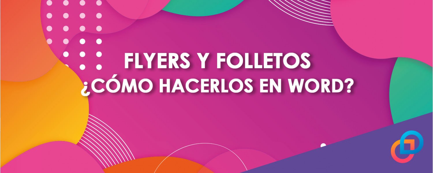 Hacer Un Cartel En Word Cómo hacer flyers y folletos en Word