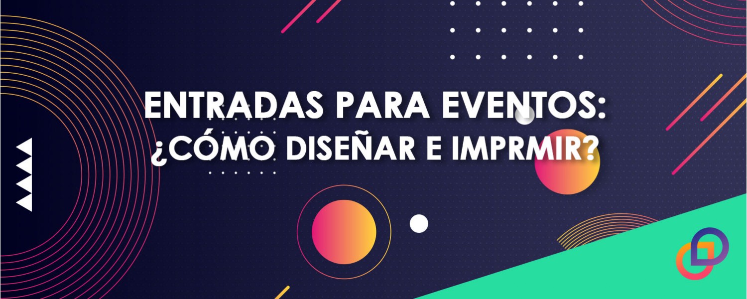 Impresión de Tickets para Eventos y negocios - Contrólalo todo