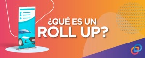 ¿Qué es un roll up?