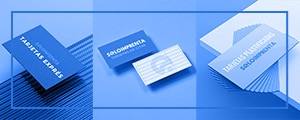 Cómo crear tarjetas de visita profesionales para emprendedores